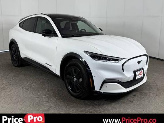 FORD MUSTANG MACH-E 2022 3FMTK2SU2NMA17126 image